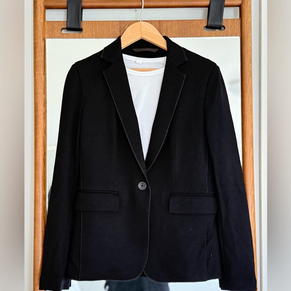 rag & bone Black Blazer